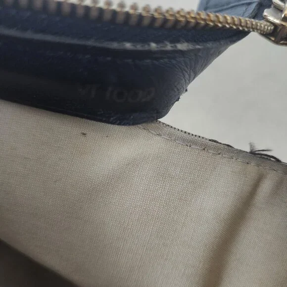 Louis Vuitton Josephine PM Monogram Canvas Bag used Authentic - Picture 16 of 16